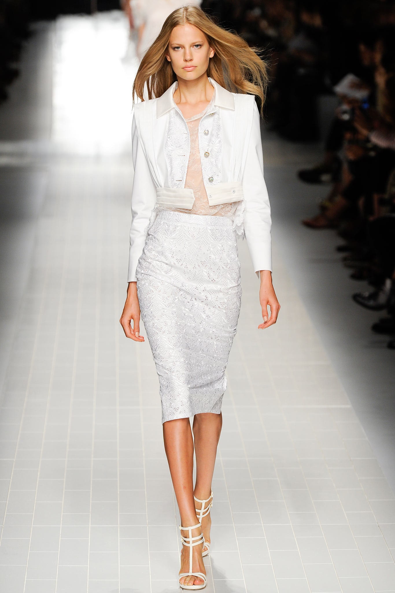 Blumarine S/S 14 Look 15