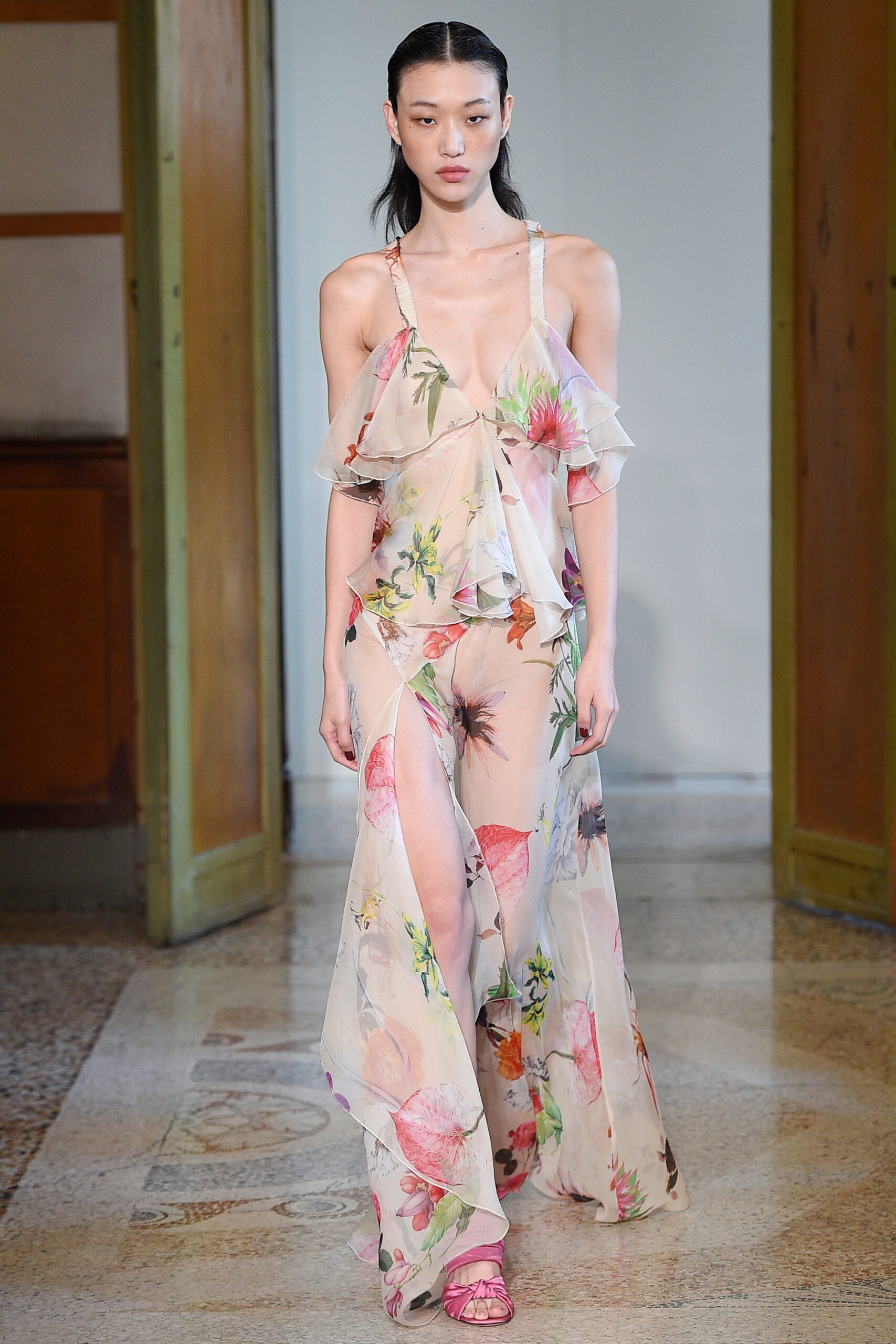 Blumarine S/S 17 Look 336
