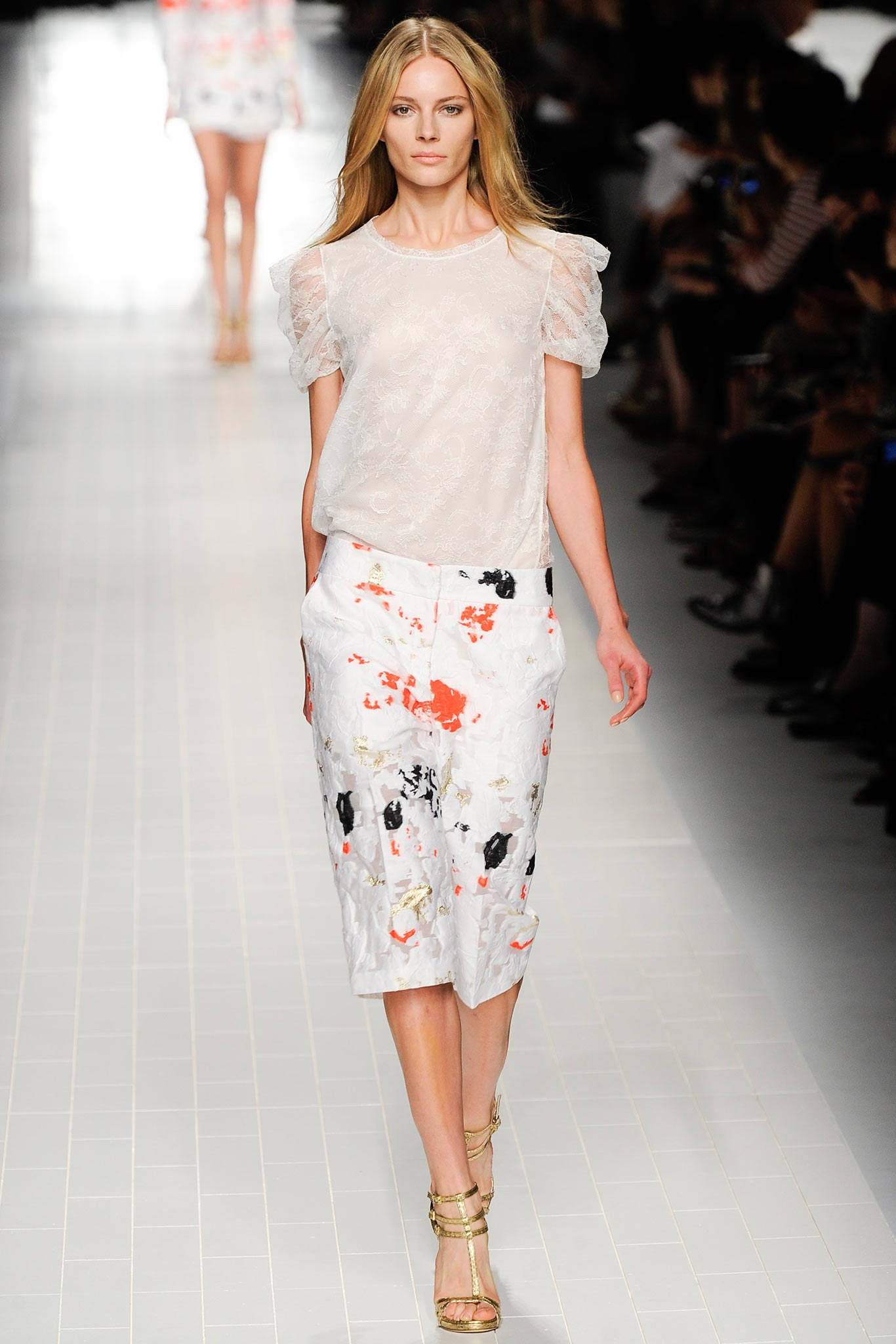 Blumarine S/S 14 Look 22