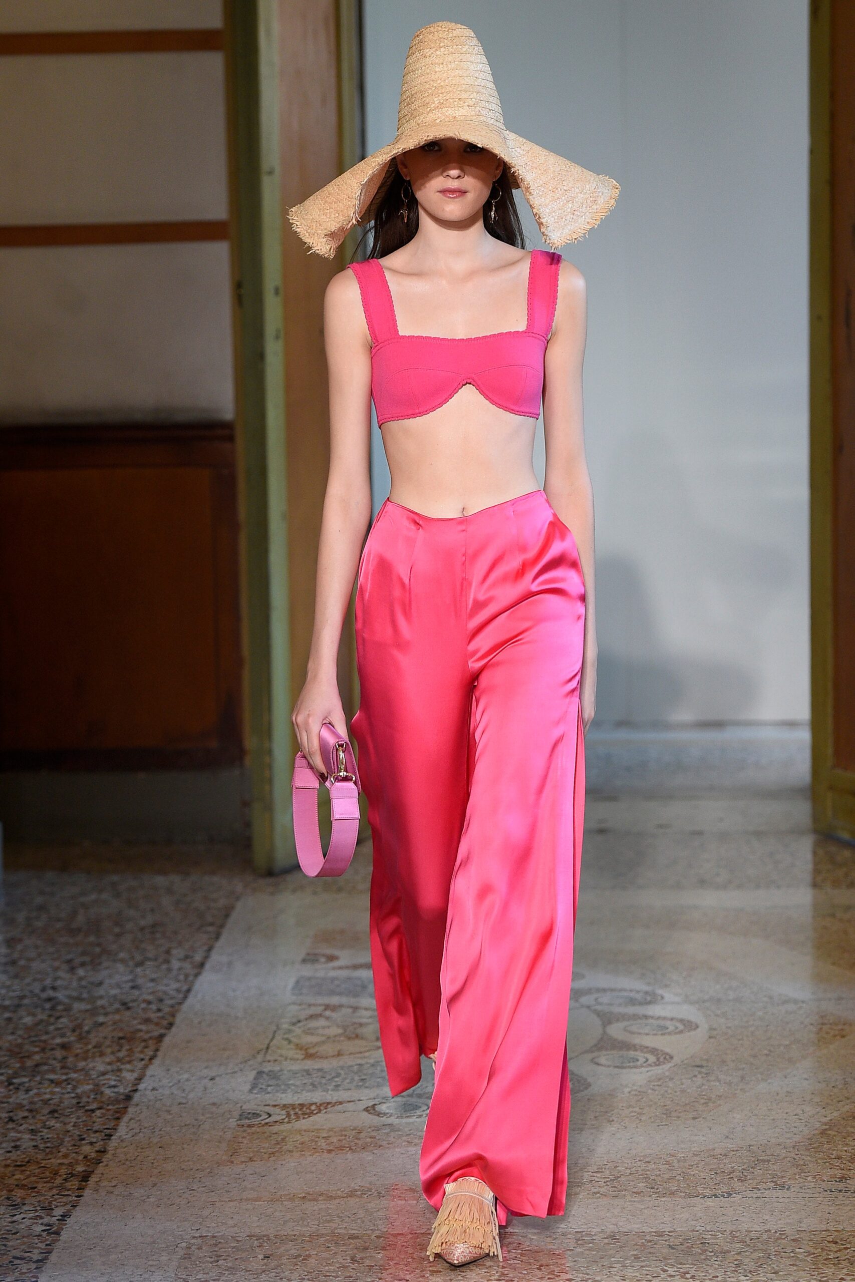 Blumarine S/S 17 Look 354