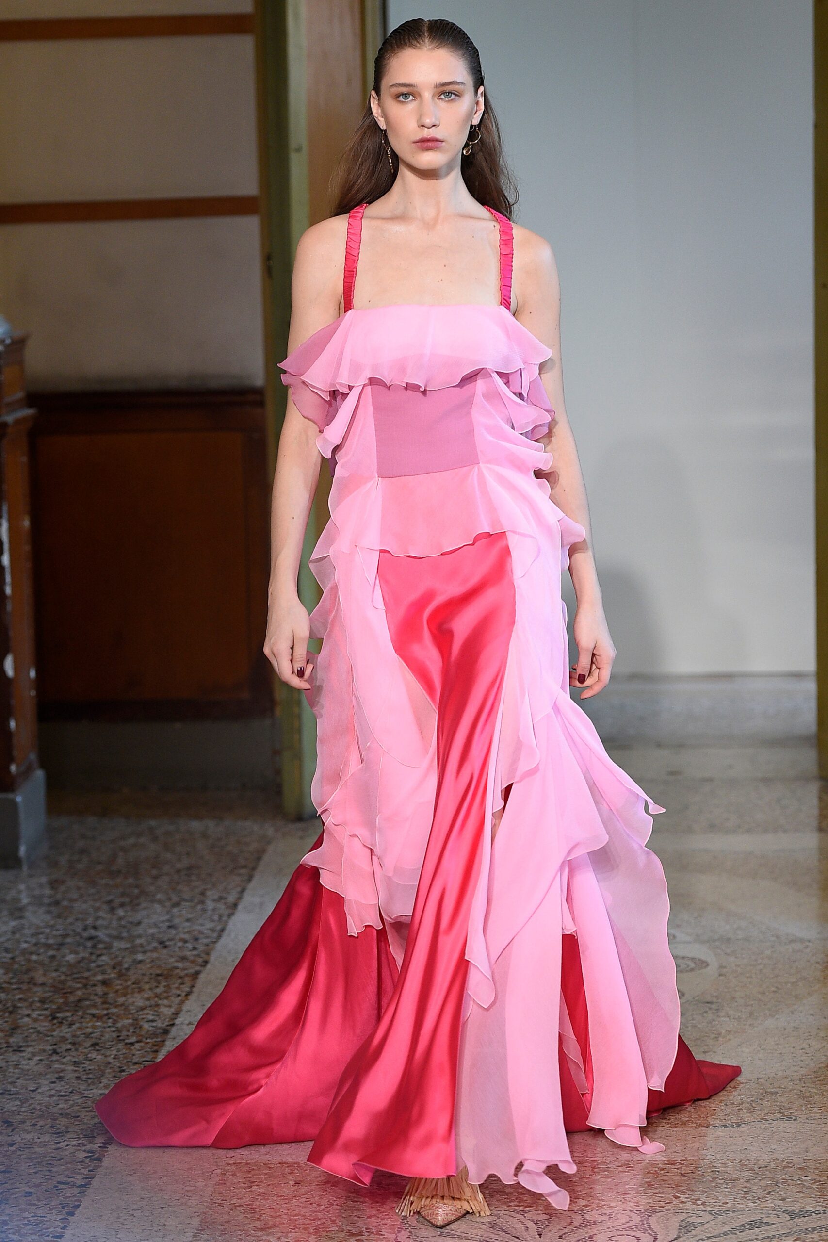 Blumarine S/S 17 Look 358