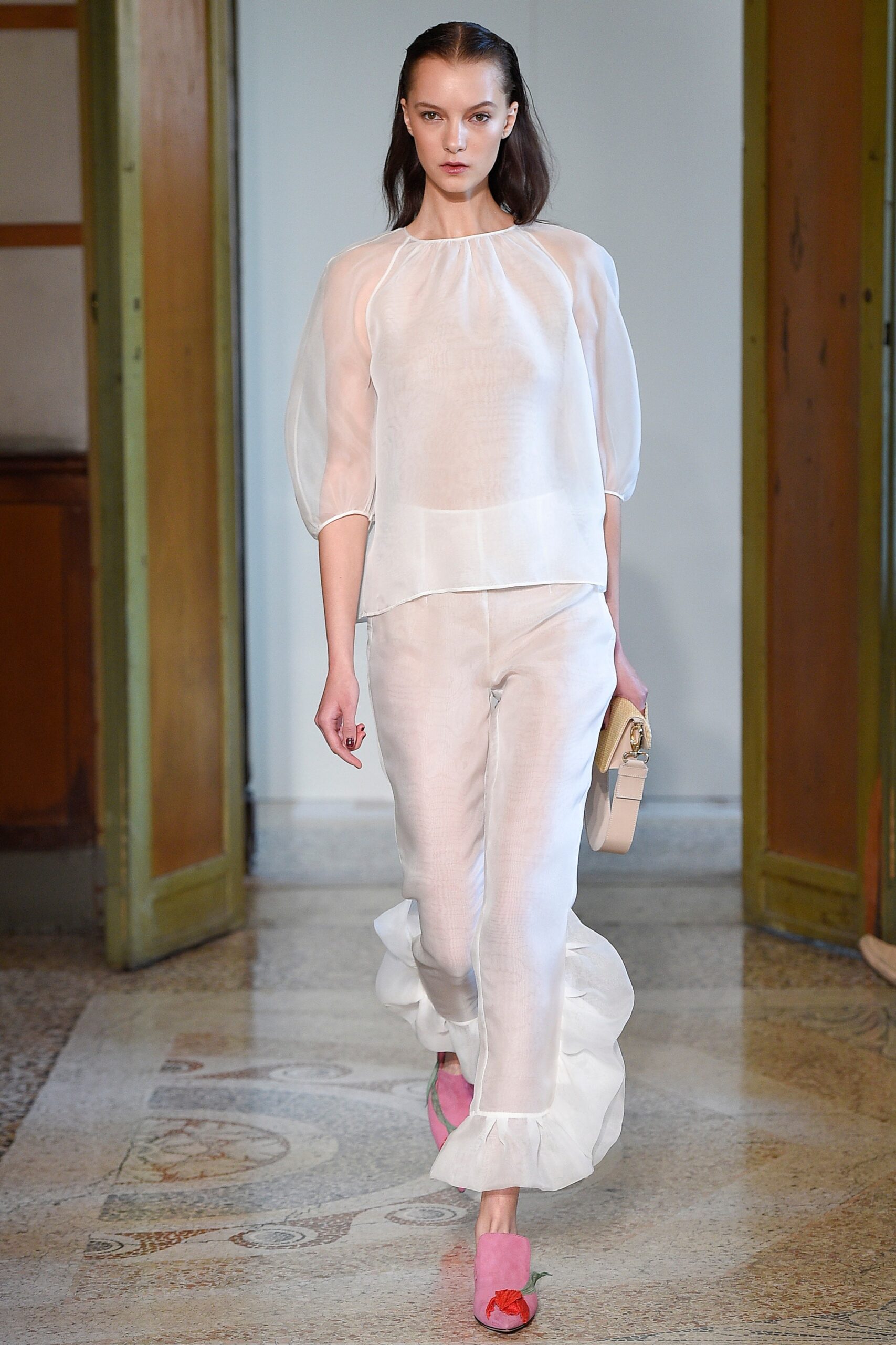 Blumarine S/S 17 Look 380