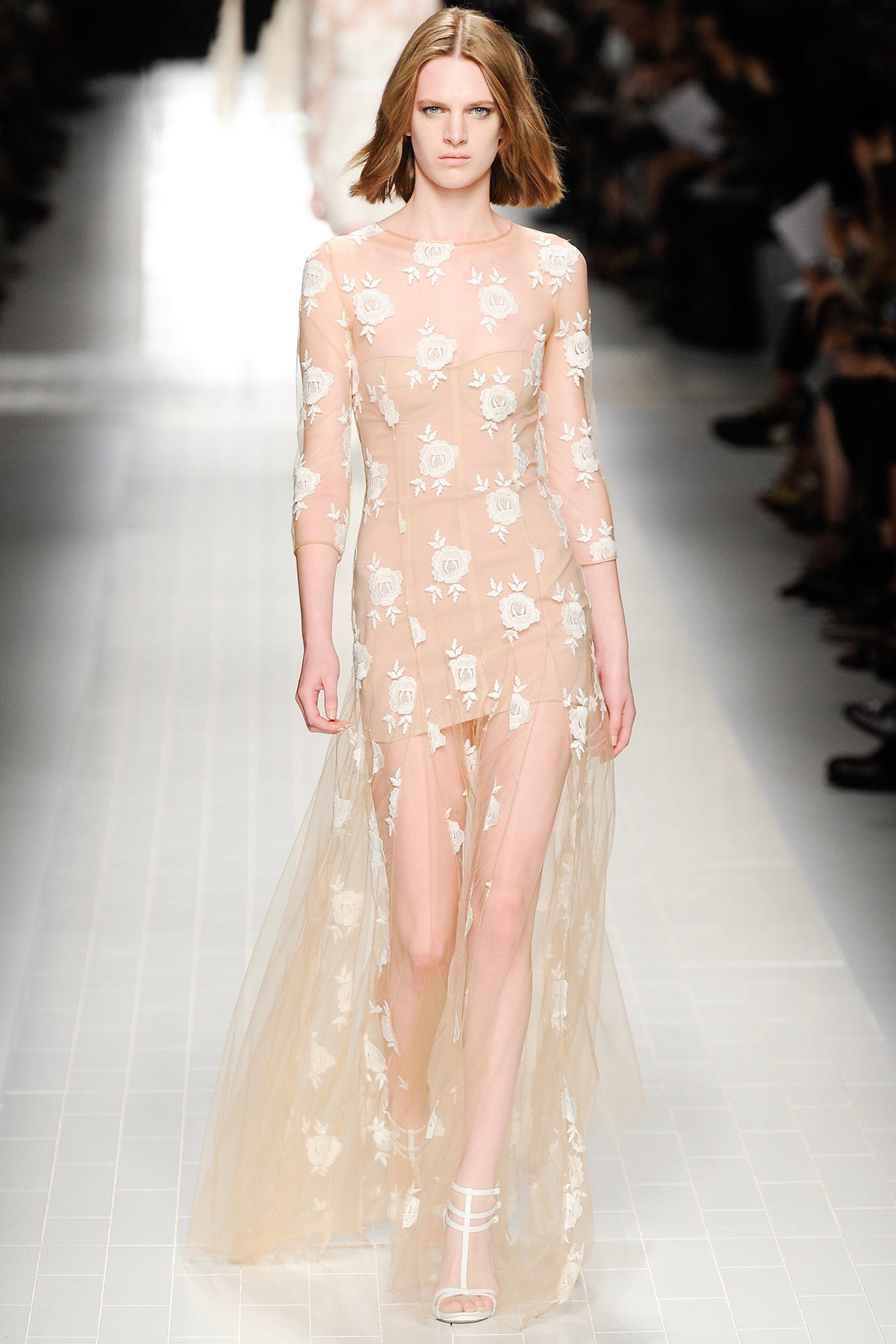 Blumarine S/S 14 Look 43