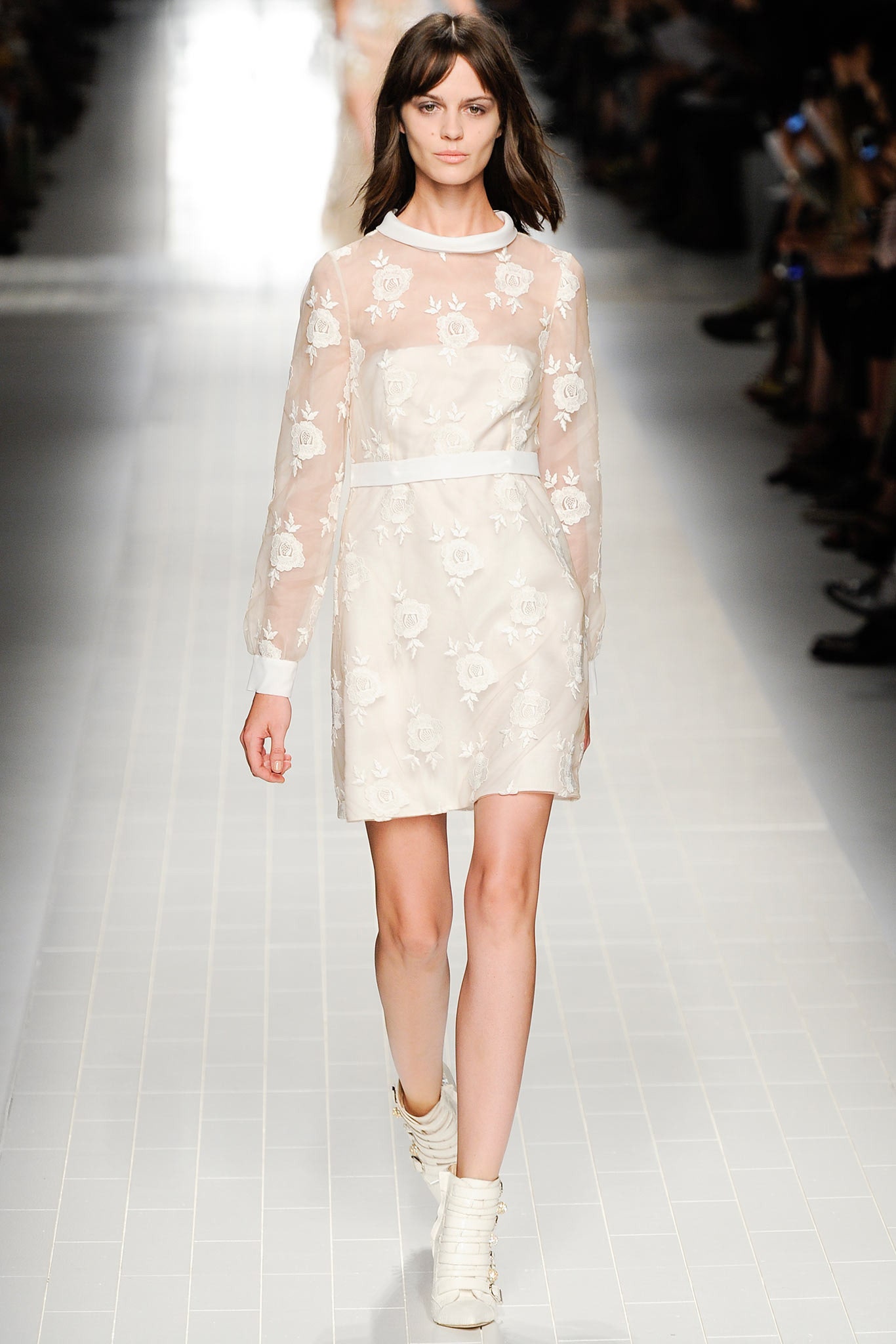 Blumarine S/S 14 Look 51