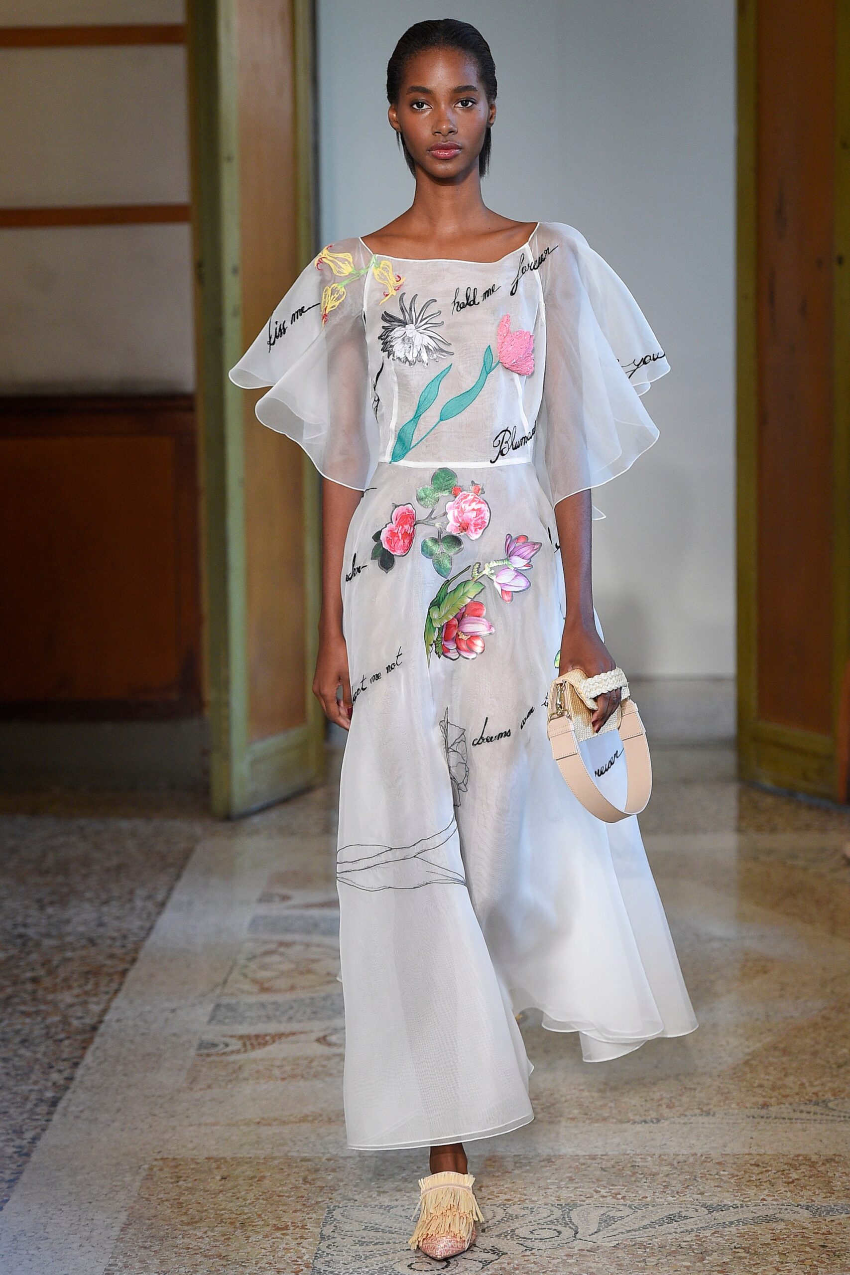 Blumarine S/S 17 Look 419