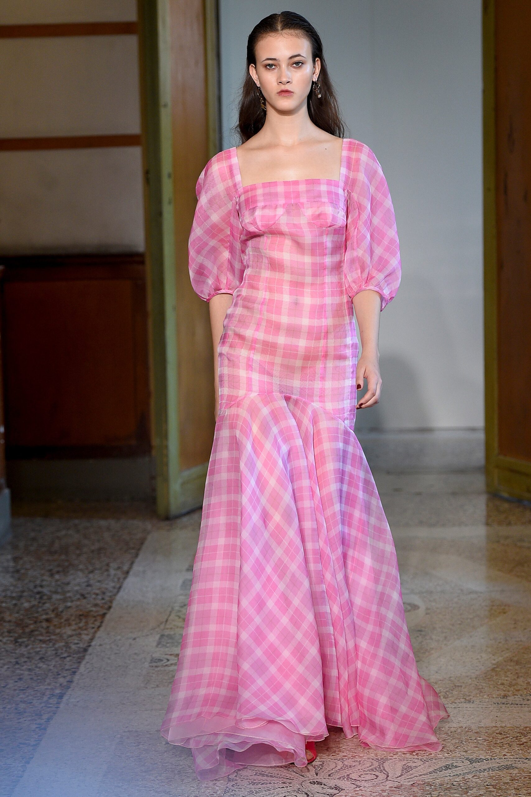 Blumarine S/S 17 Look 424