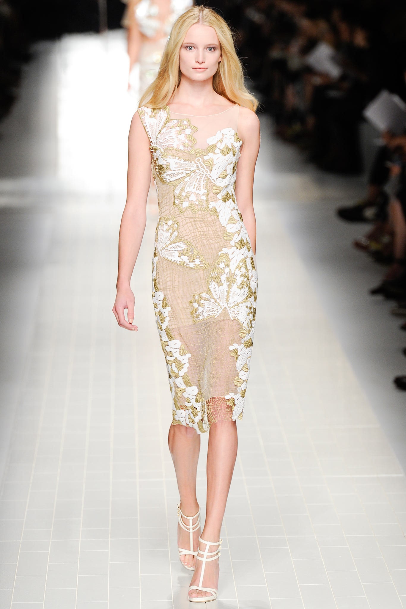 Blumarine S/S 14 Look 76