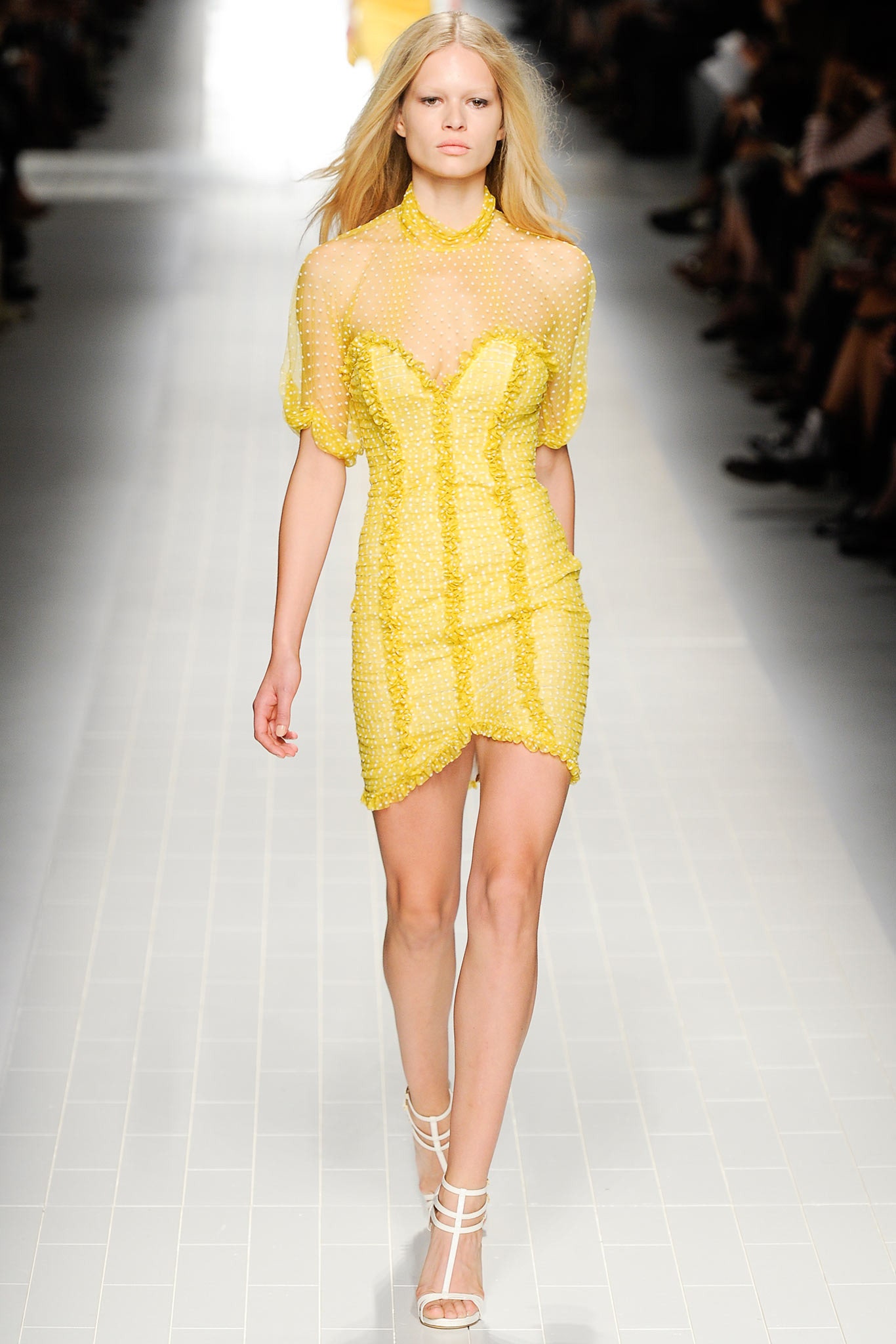 Blumarine S/S 14 Look 126