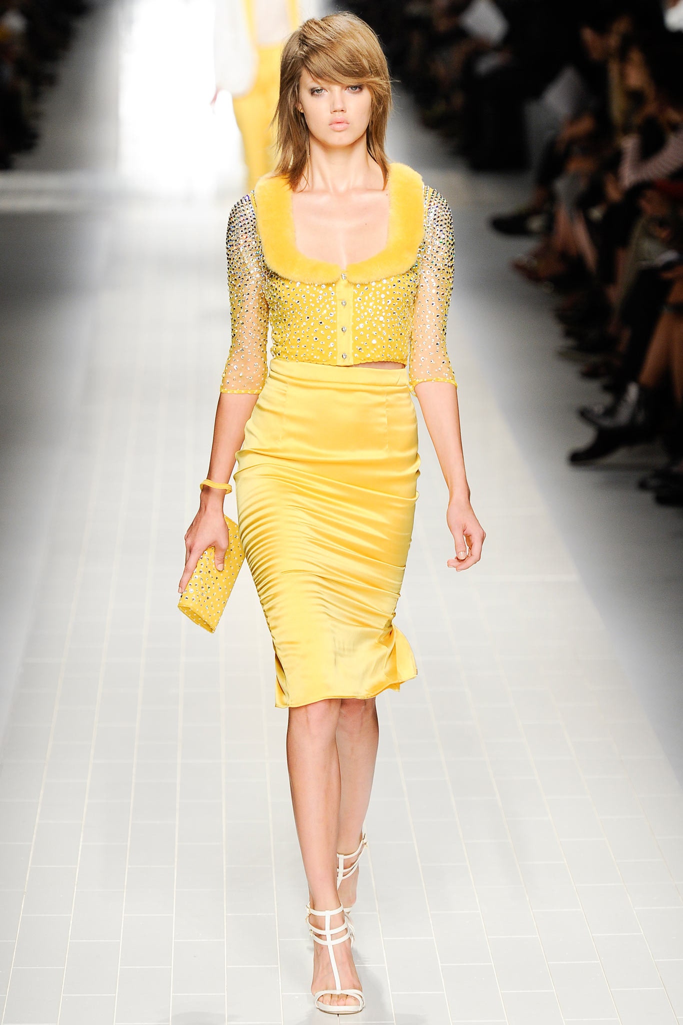 Blumarine S/S 14 Look 132