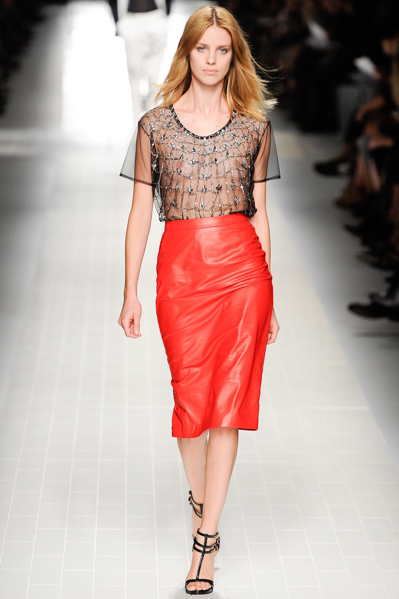 Blumarine S/S 14 Look 156