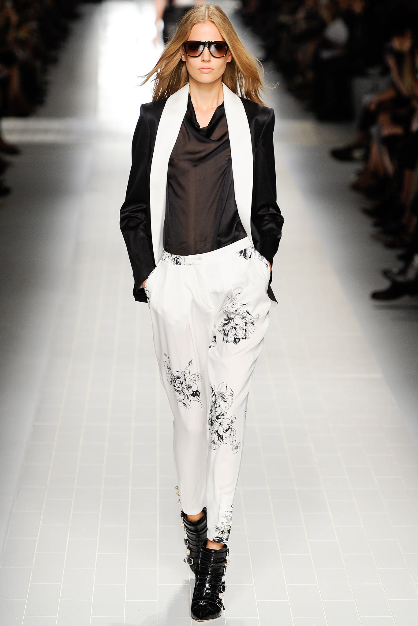 Blumarine S/S 14 Look 162