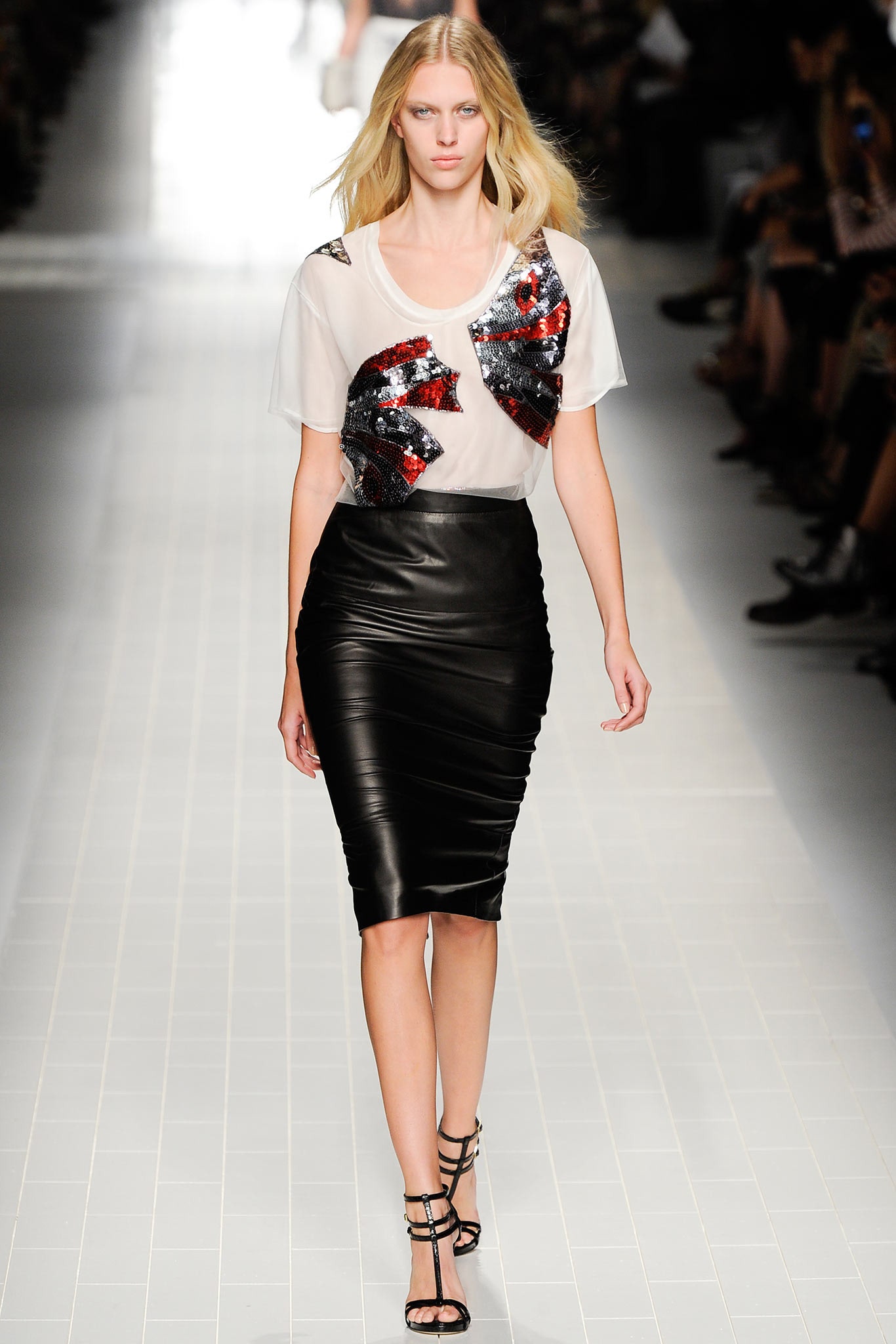 Blumarine S/S 14 Look 168