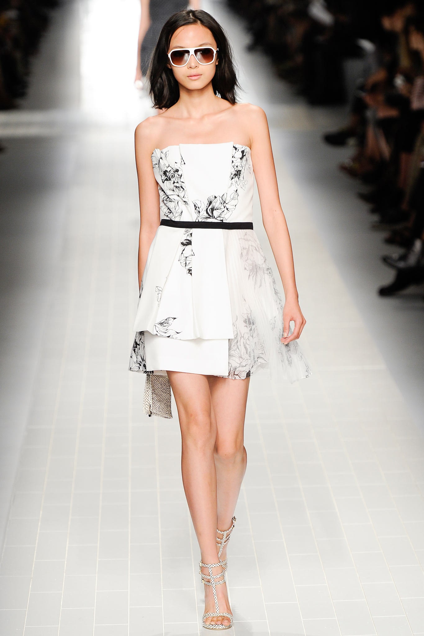 Blumarine S/S 14 Look 186