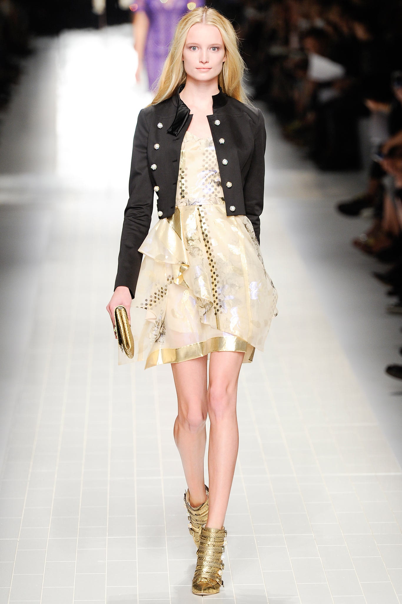 Blumarine S/S 14 Look 198