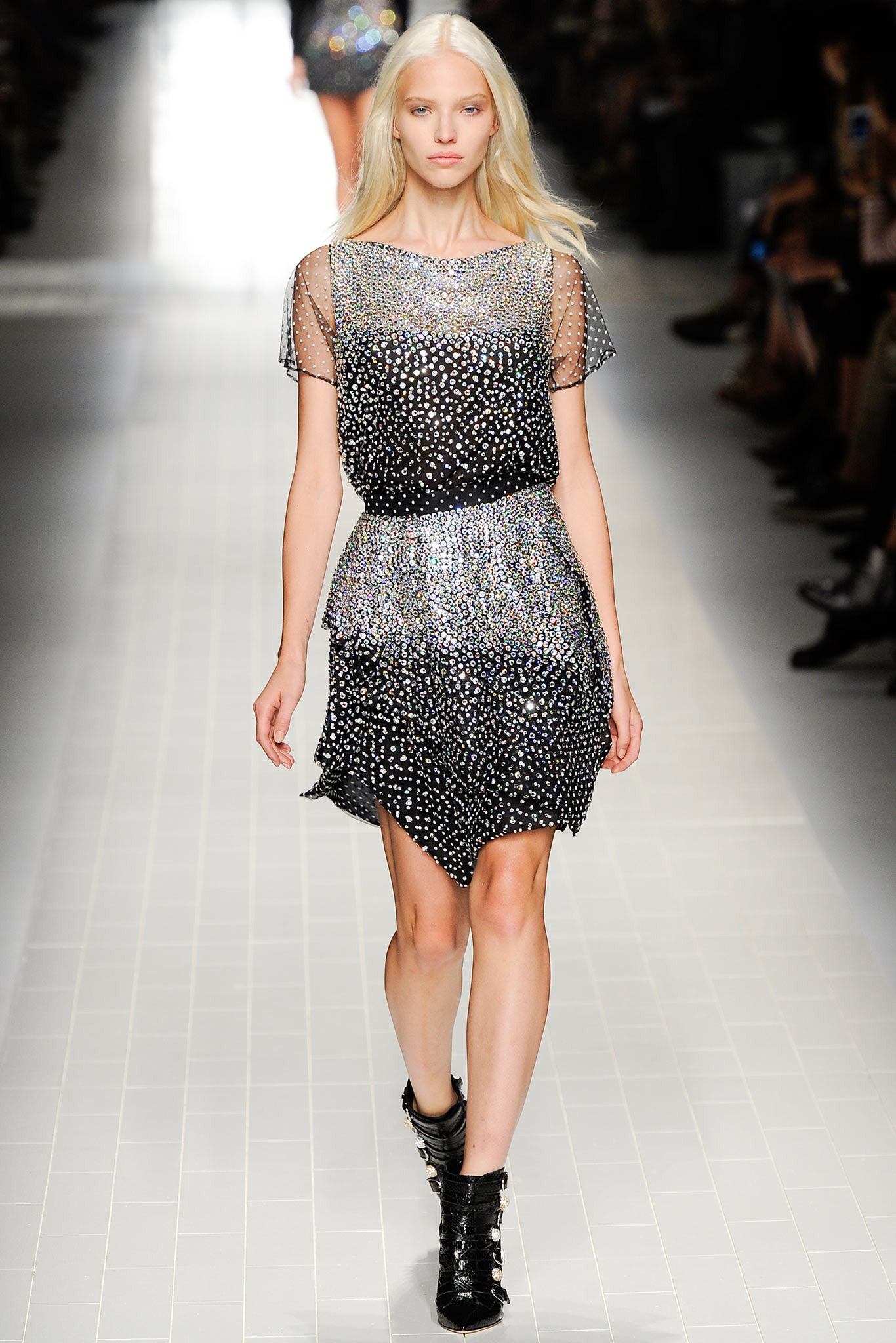 Blumarine S/S 14 Look 212