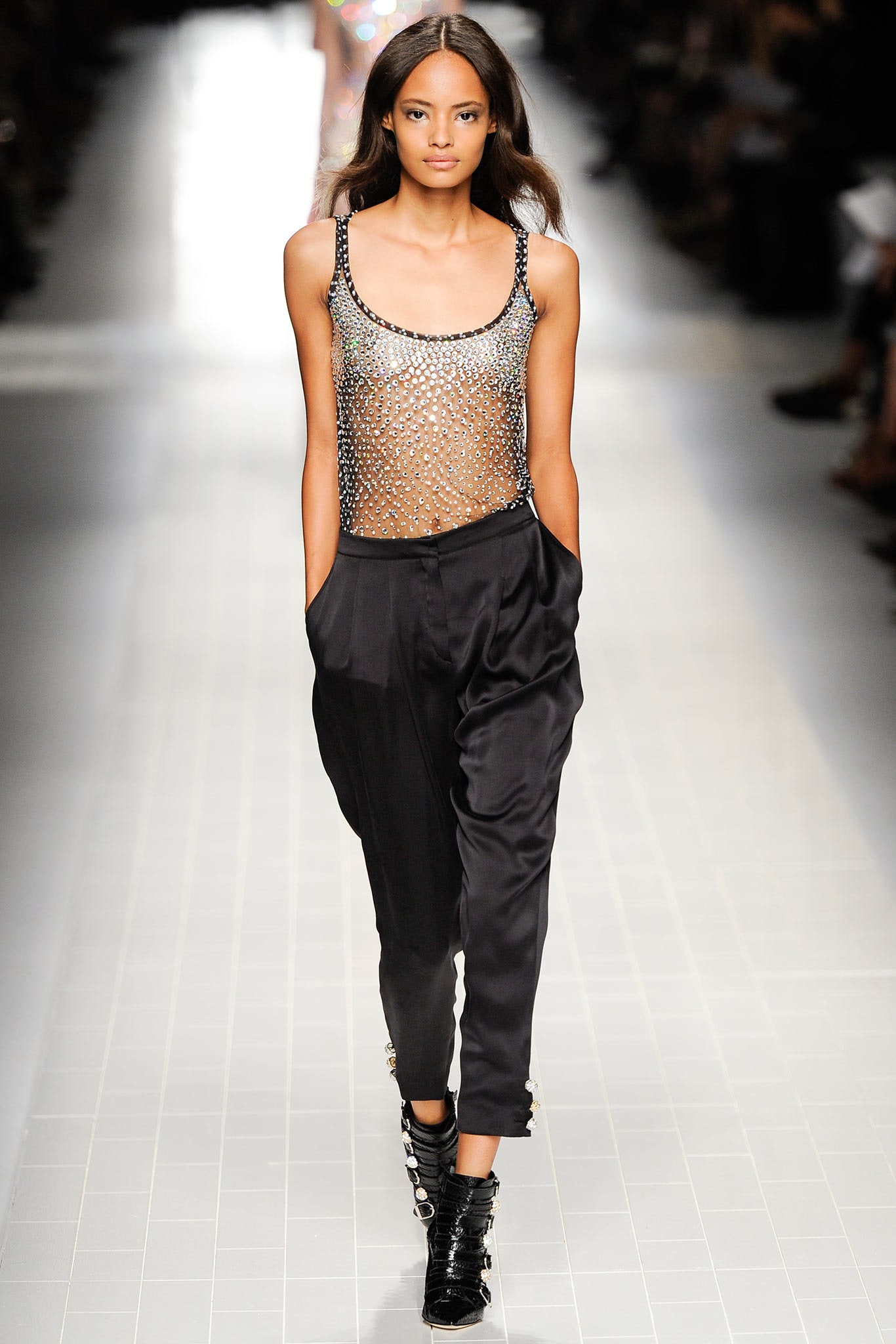 Blumarine S/S 14 Look 228