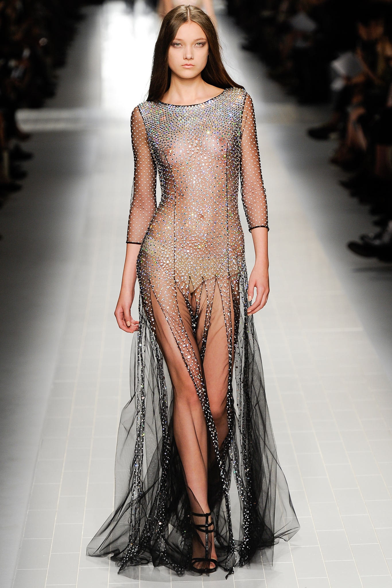 Blumarine S/S 14 Look 236