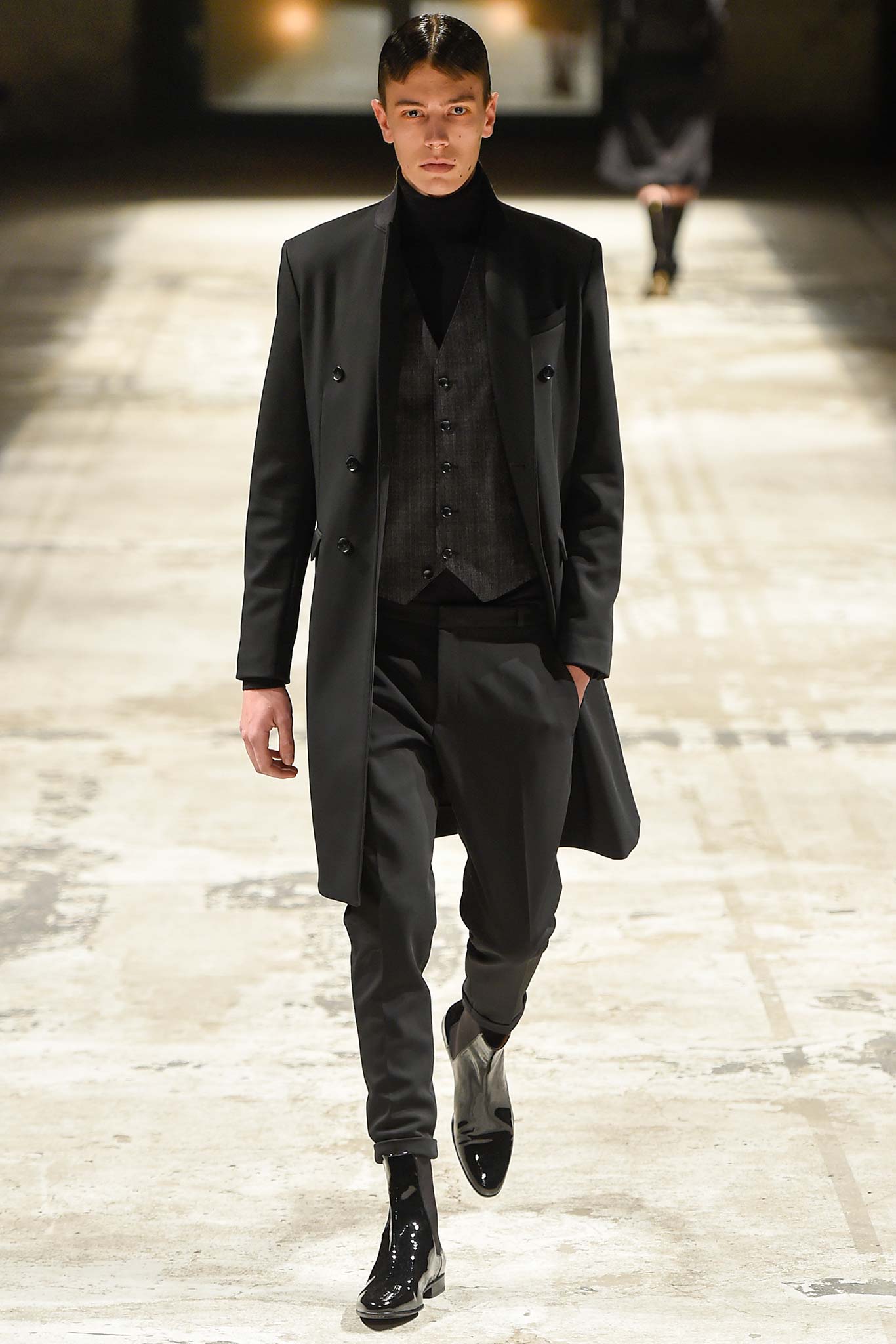 Bruuns Bazaar Copenhagen F/W 15 Look 42