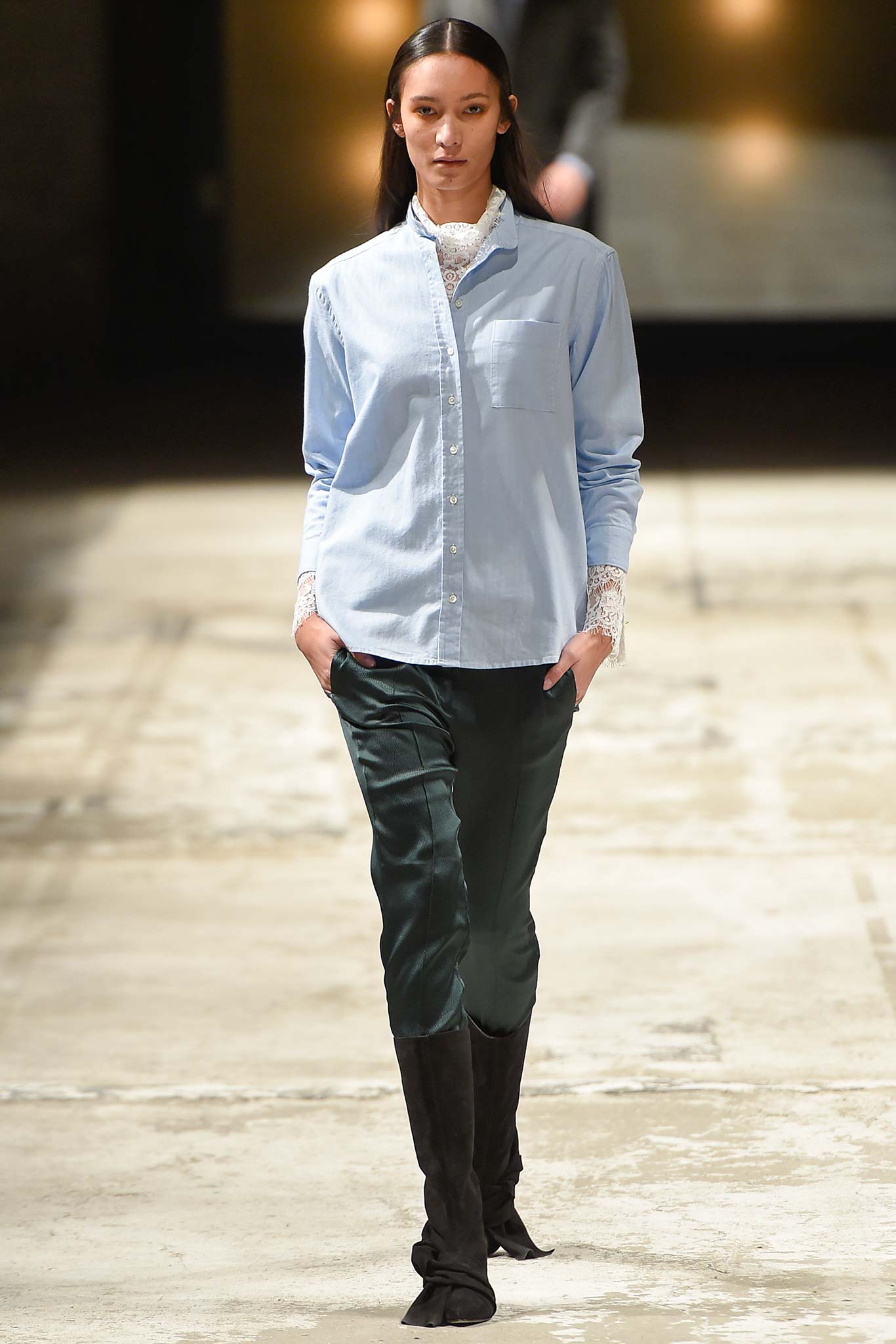 Bruuns Bazaar Copenhagen F/W 15 Look 145