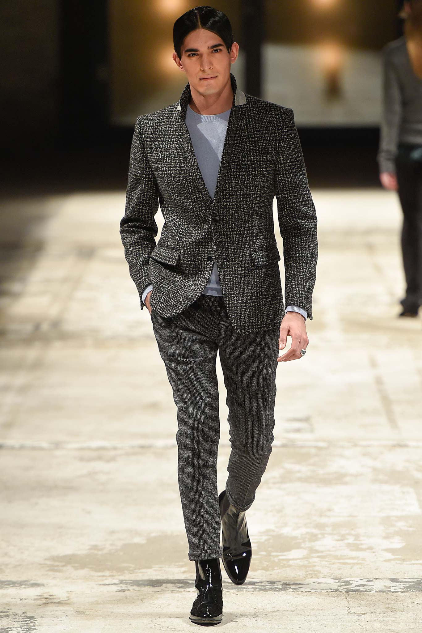 Bruuns Bazaar Copenhagen F/W 15 Look 150