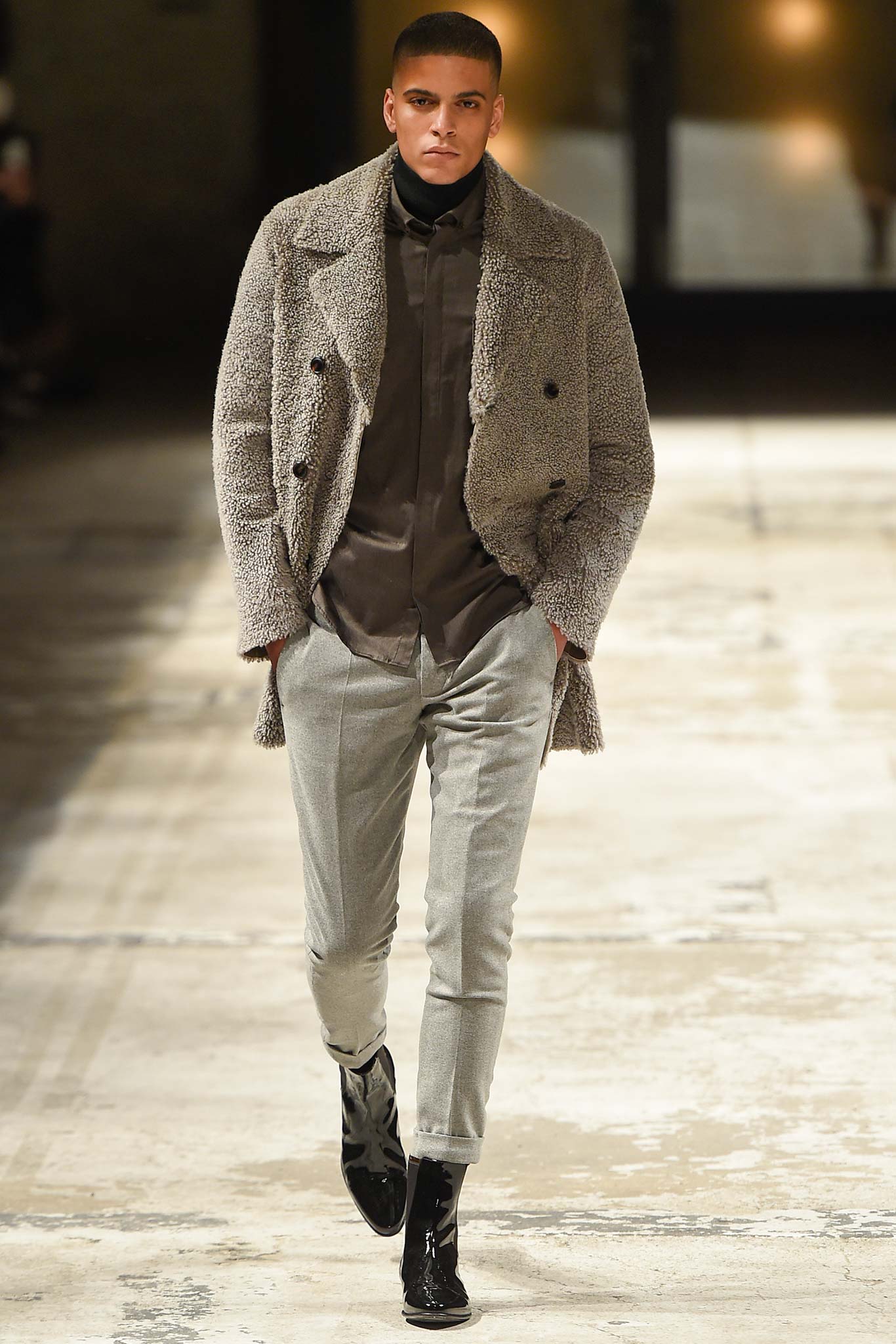 Bruuns Bazaar Copenhagen F/W 15 Look 160