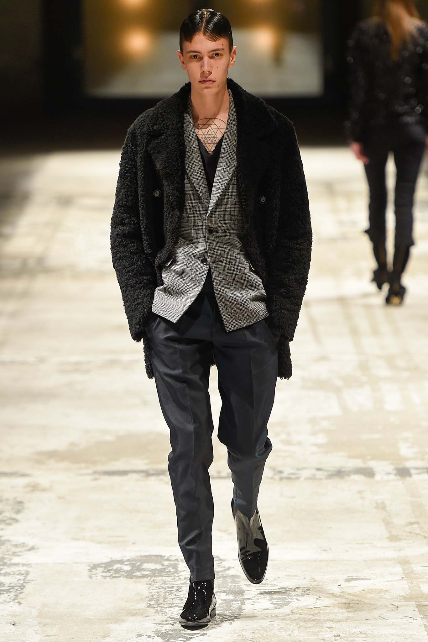 Bruuns Bazaar Copenhagen F/W 15 Look 173