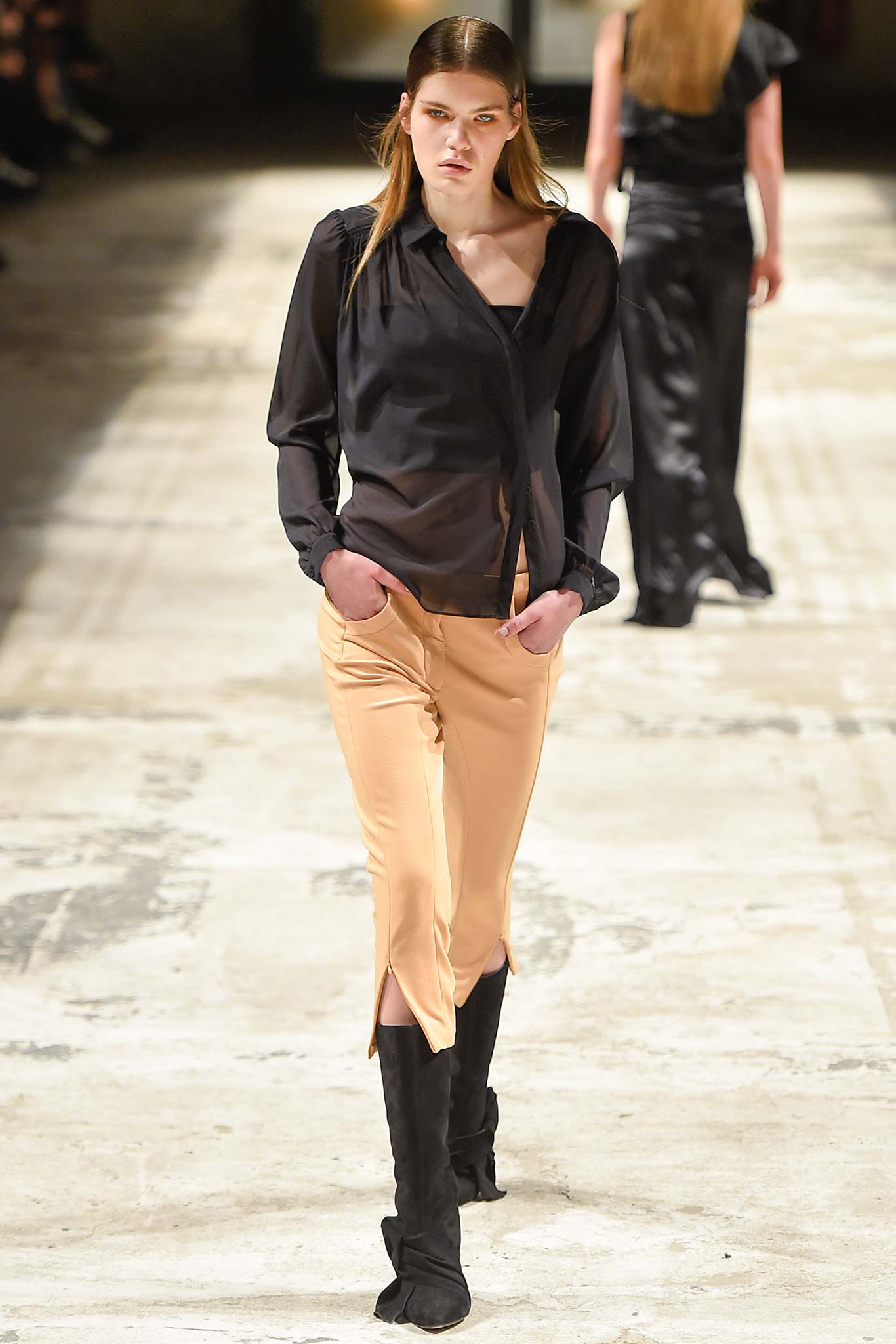 Bruuns Bazaar Copenhagen F/W 15 Look 200