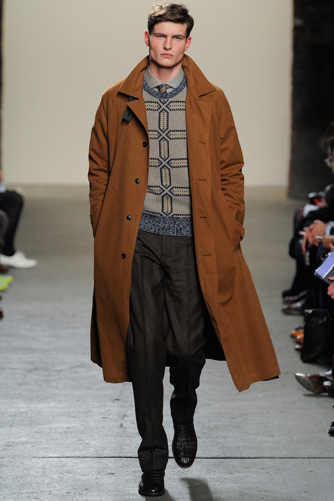 Billy Reid F/W 12 Look 60