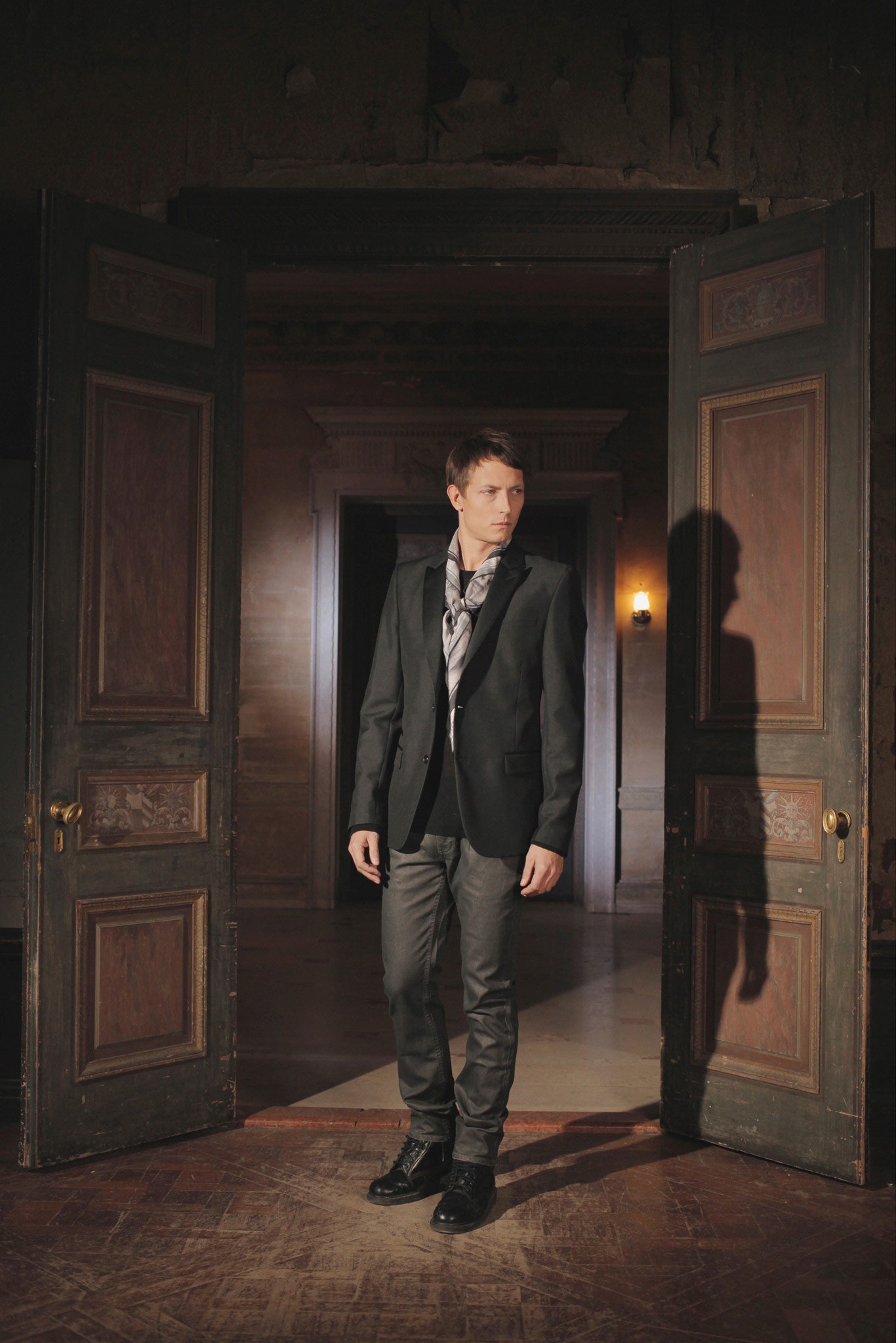 BLK DNM F/W 13 Menswear Look 98