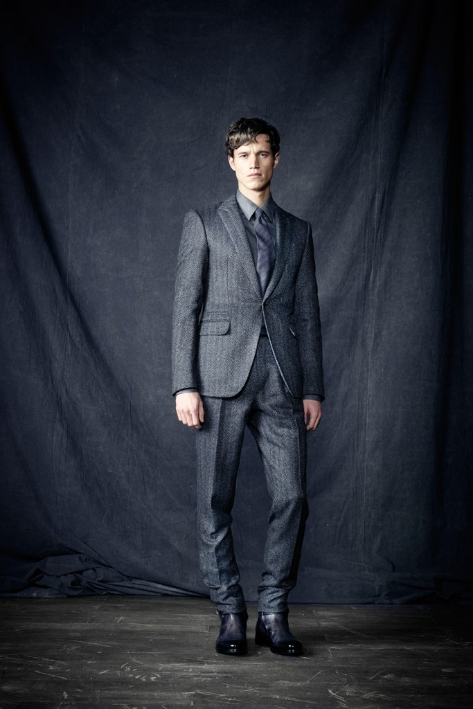 Berluti F/W 12 Menswear Look 16
