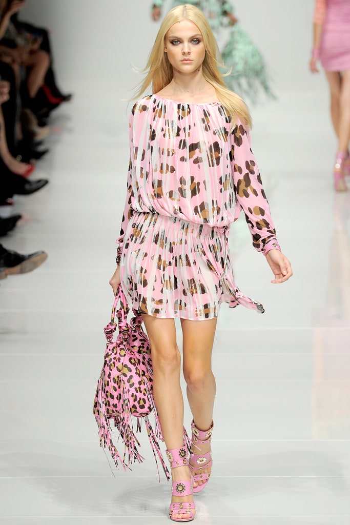 Blumarine S/S 11 Look 87