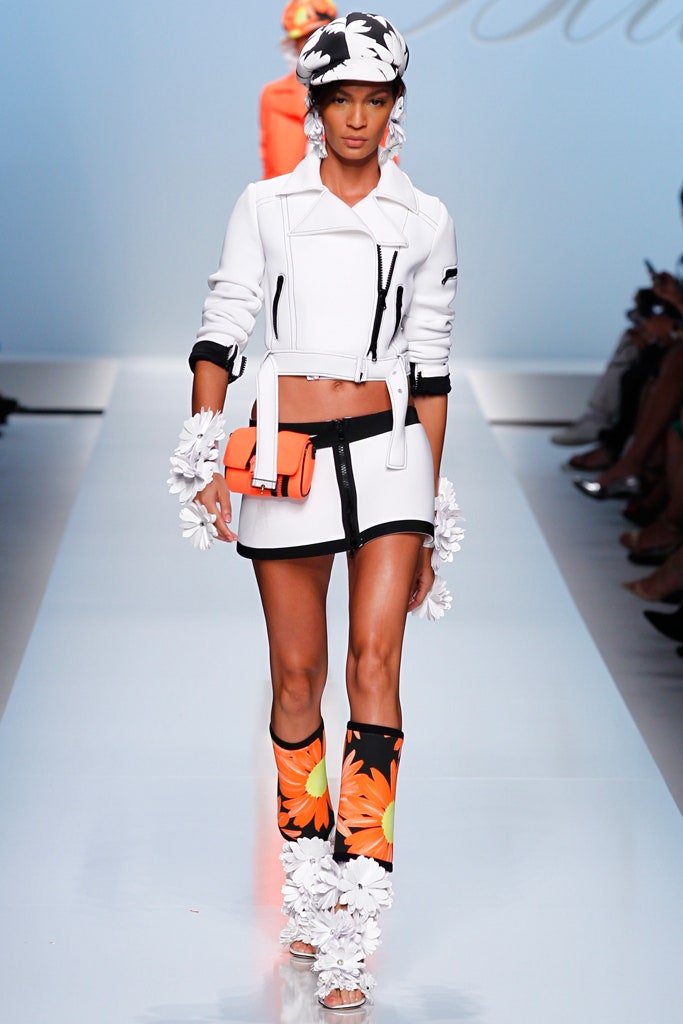Blumarine S/S 12 Look 122