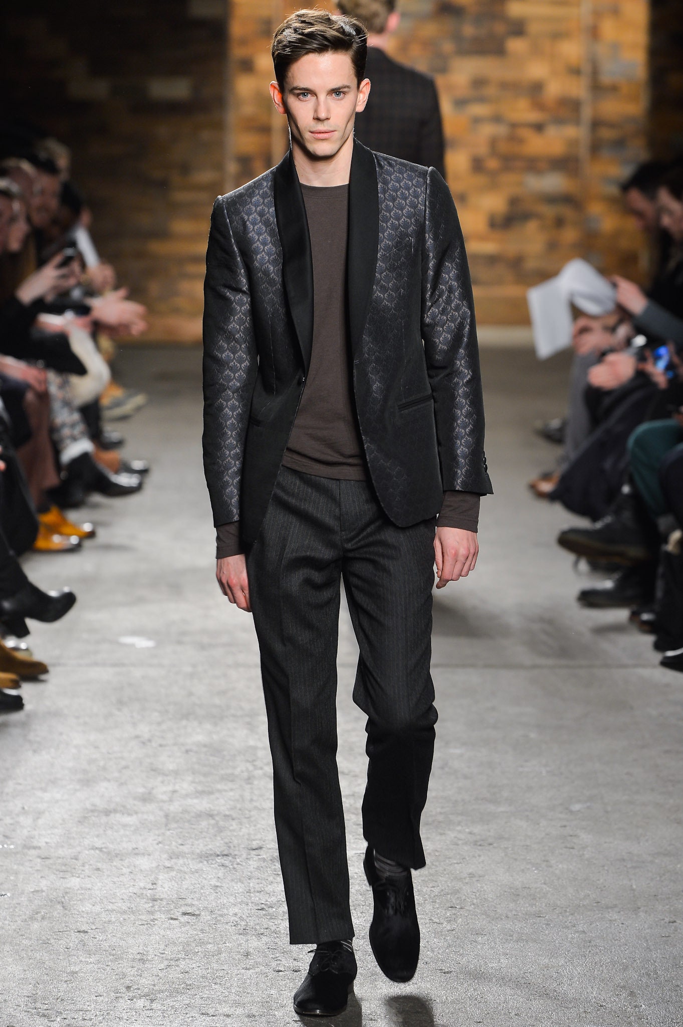 Billy Reid F/W 13 Look 203