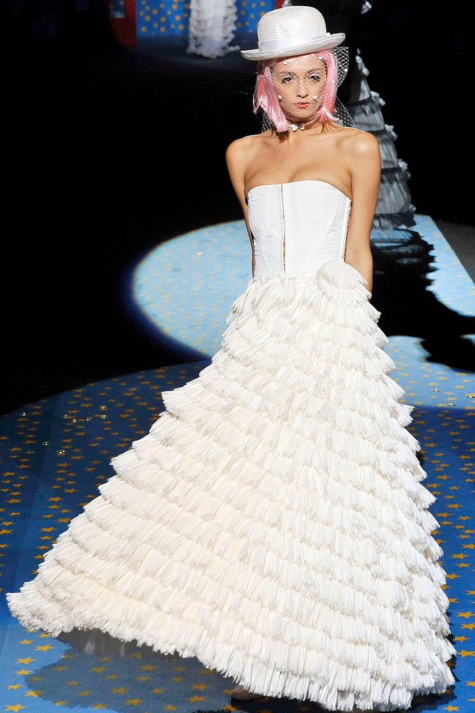 Betsey Johnson S/S 09 Look 221