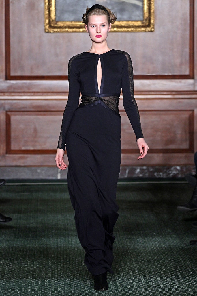 Bill Blass F/W 12 Look 258