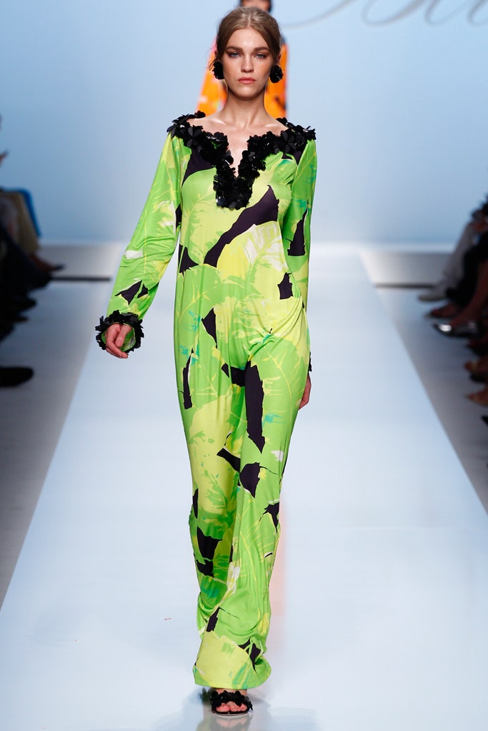 Blumarine S/S 12 Look 162
