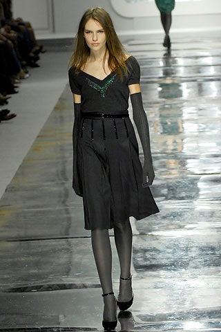 Blumarine F/W 07 Look 159