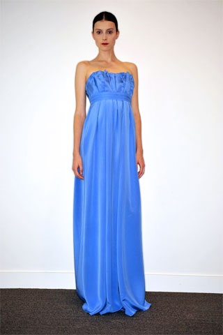 Bill Blass Resort 09 Look 97