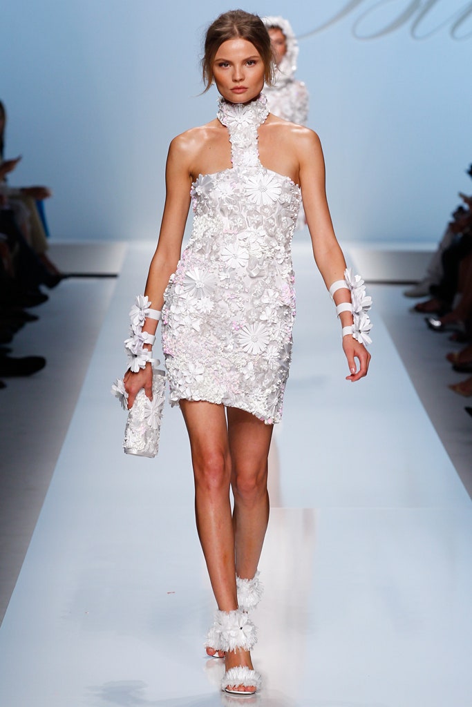 Blumarine S/S 12 Look 179