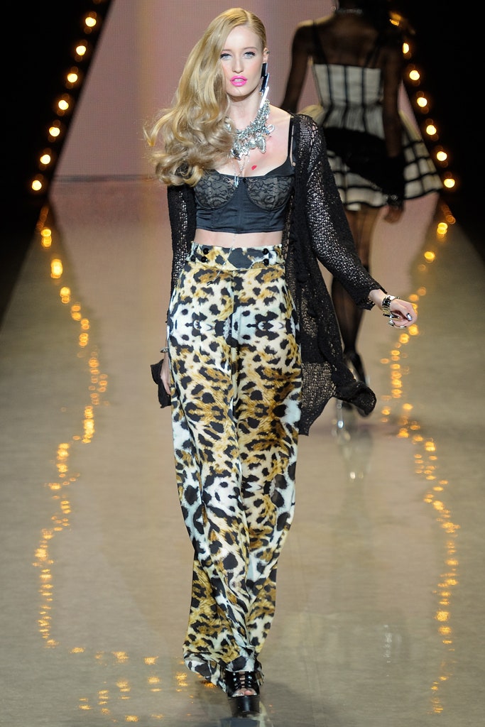 Betsey Johnson S/S 12 Look 90