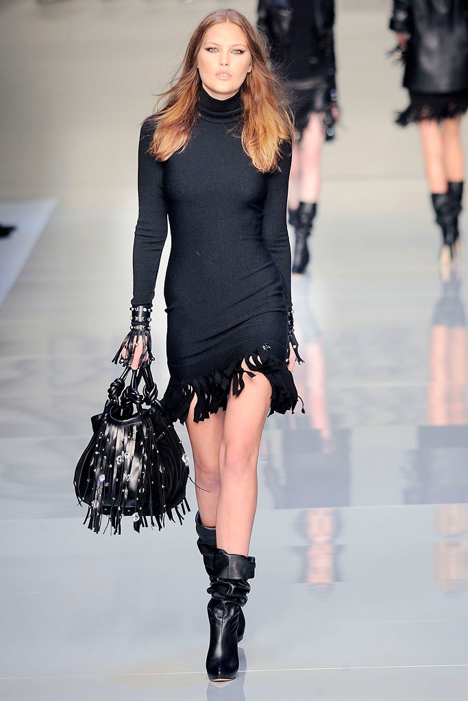 Blumarine F/W 10 Look 21