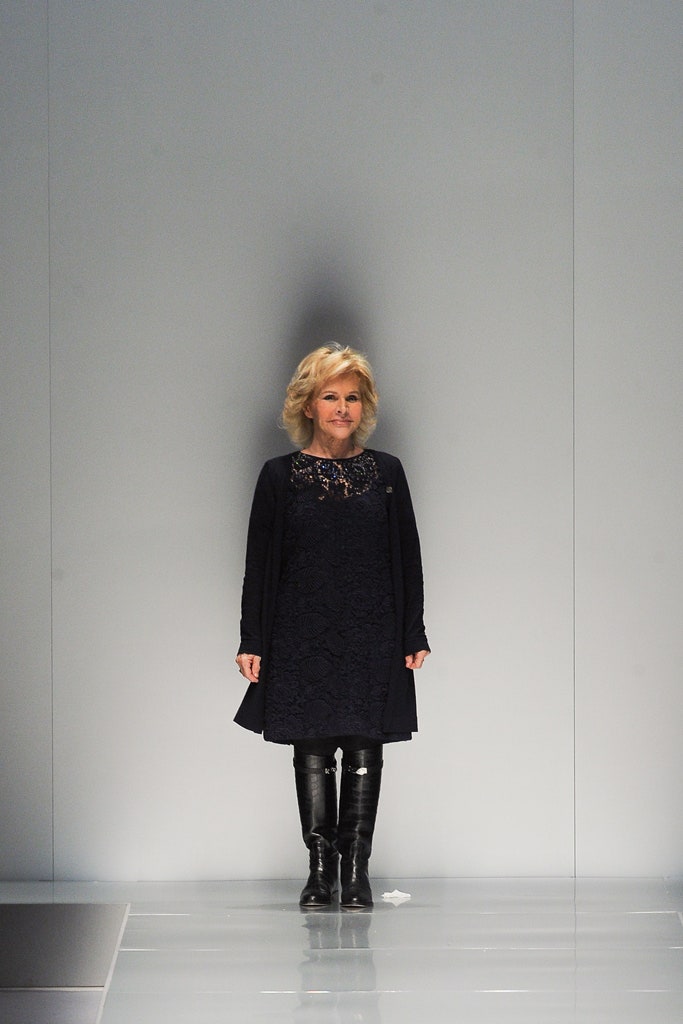 Blumarine F/W 12 Look 335