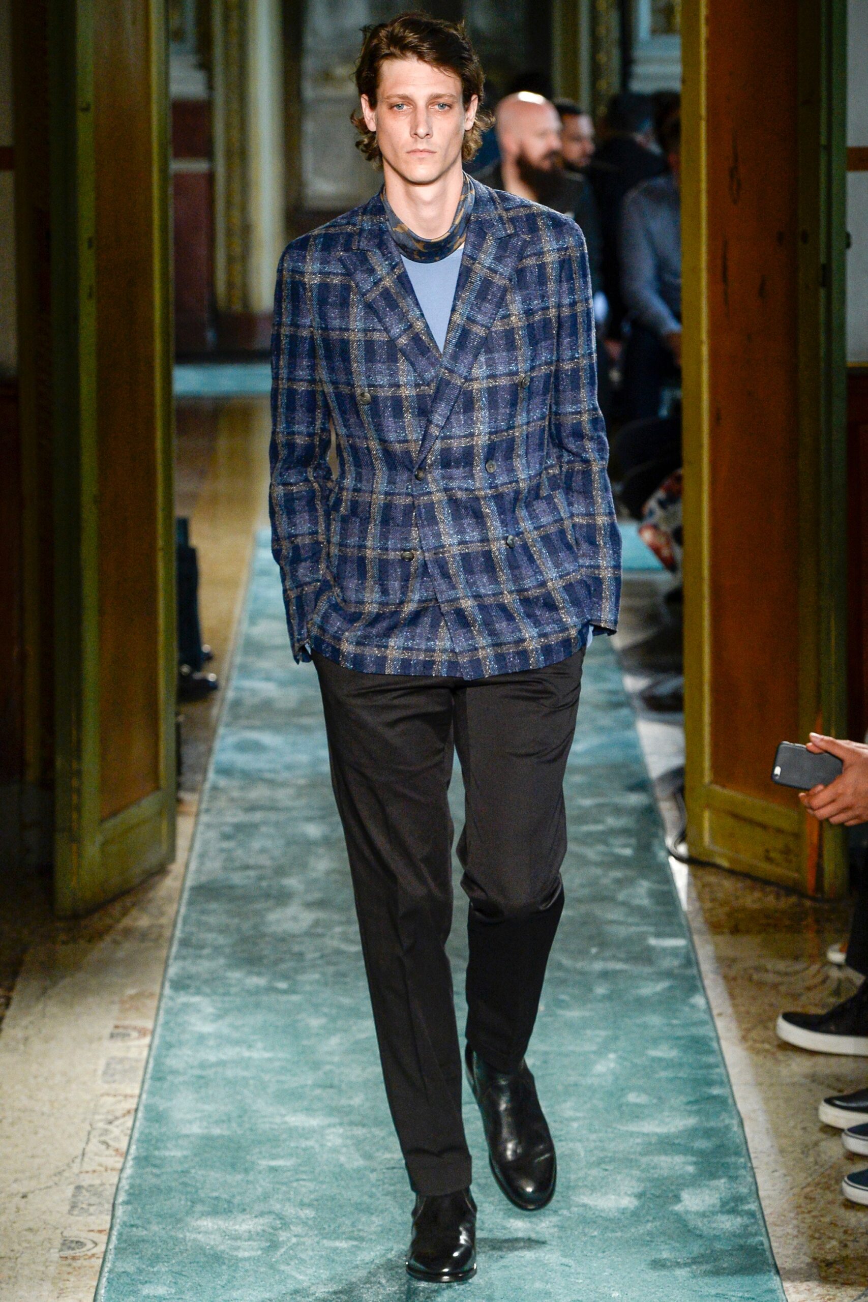 Boglioli S/S 17 Menswear Look 66