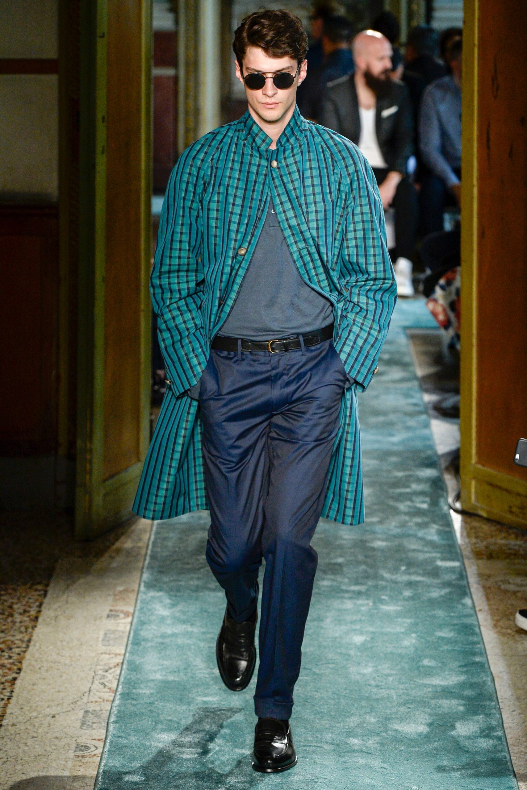 Boglioli S/S 17 Menswear Look 92