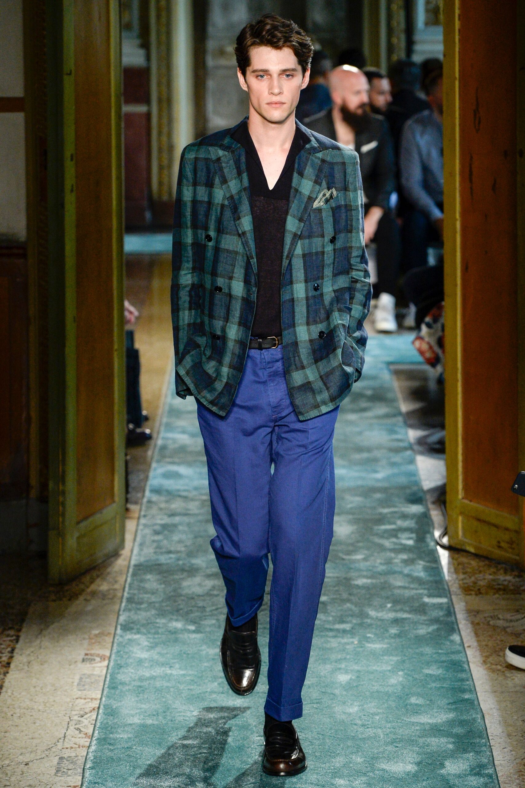 Boglioli S/S 17 Menswear Look 120