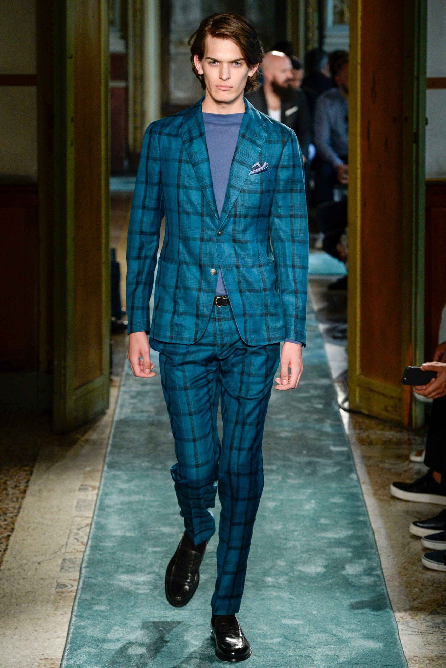 Boglioli S/S 17 Menswear Look 156