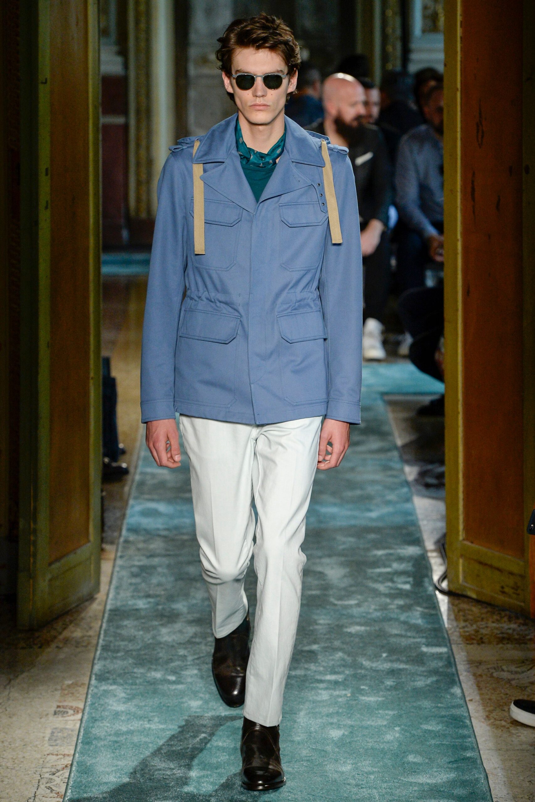 Boglioli S/S 17 Menswear Look 163