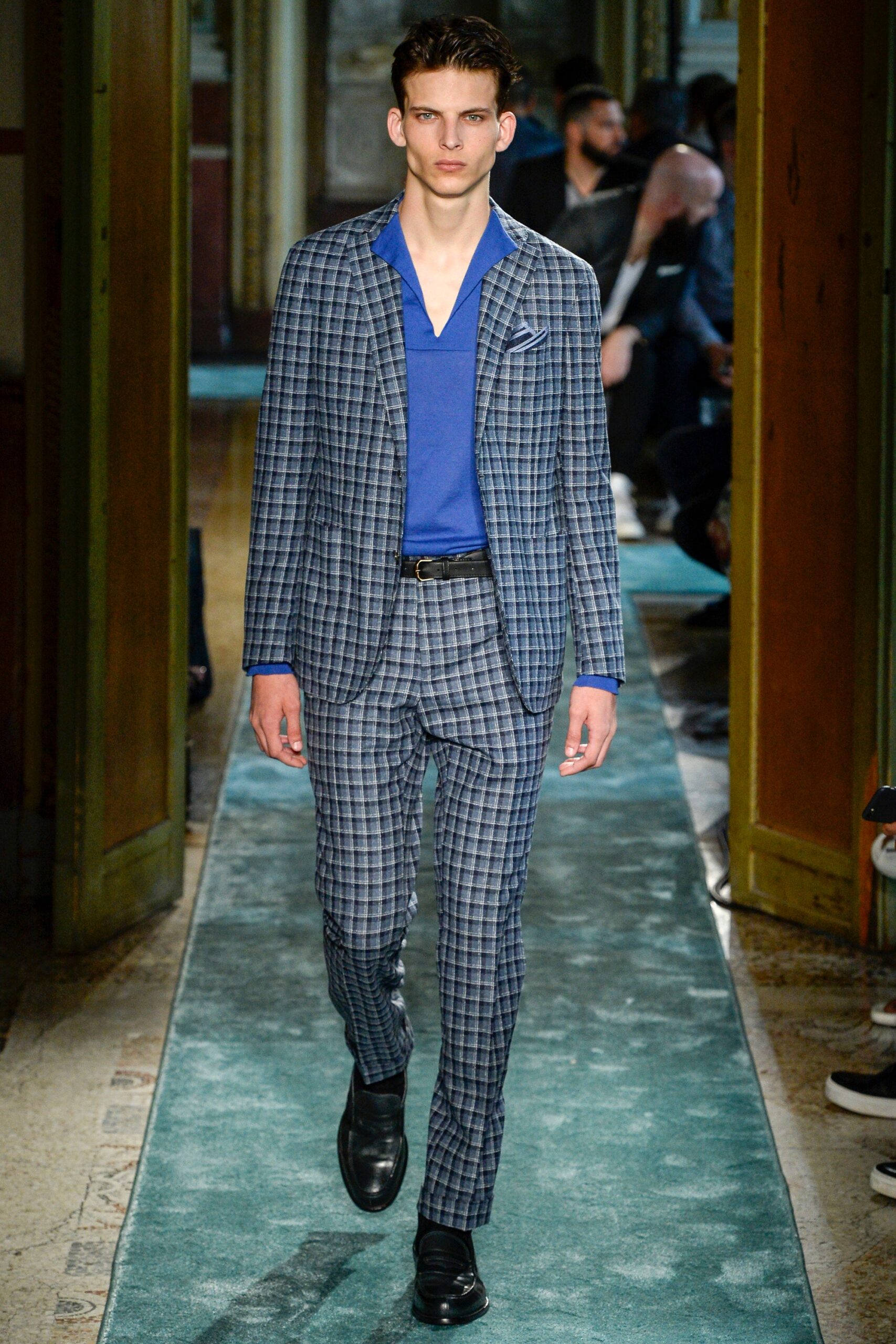 Boglioli S/S 17 Menswear Look 183
