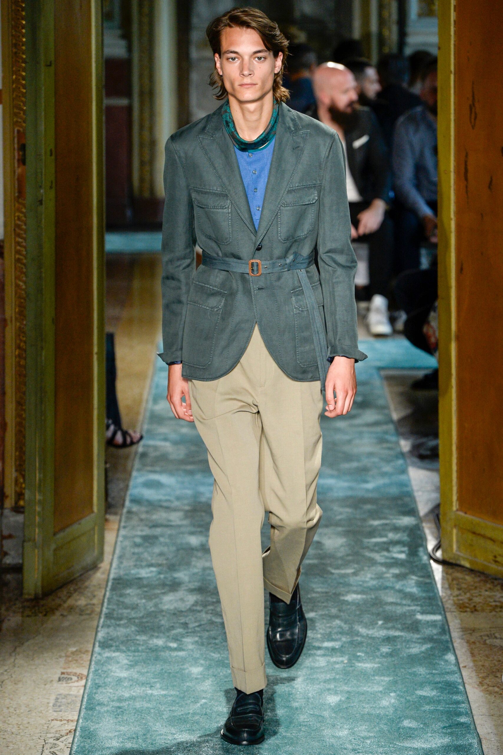 Boglioli S/S 17 Menswear Look 201