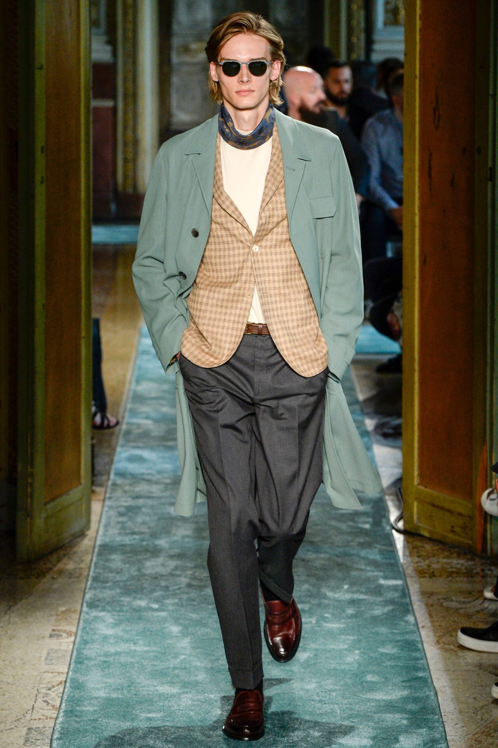 Boglioli S/S 17 Menswear Look 217